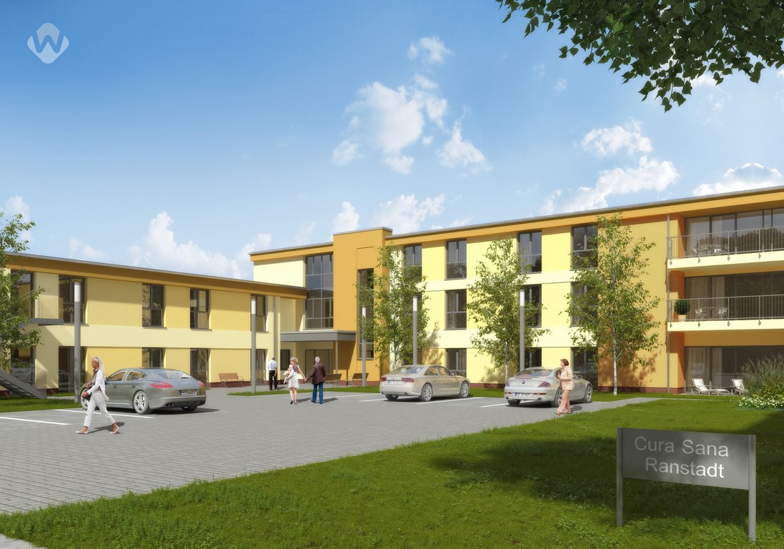 Seniorenpflegeheim-Ranstadt Seniorenpflegeheim-Ranstadt