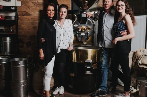 Familie Kaffeefleck1